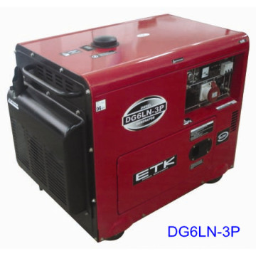 Super Silent Diesel Generator mit CE &amp; ISO9001